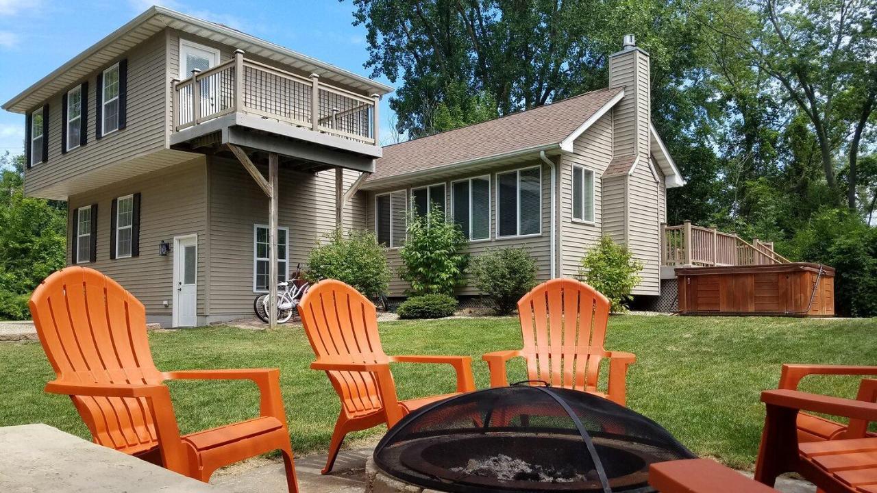 Great Escape Villa Ню Бъфало Екстериор снимка