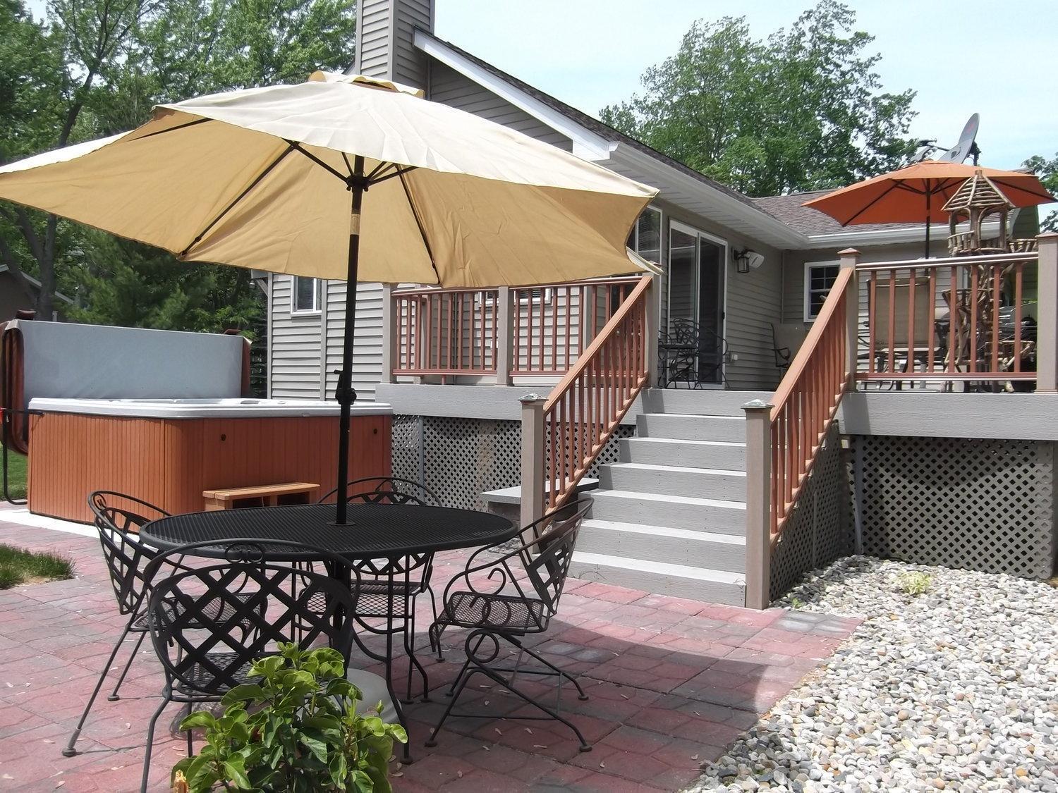 Great Escape Villa Ню Бъфало Екстериор снимка